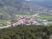 Salduero desde el mirador