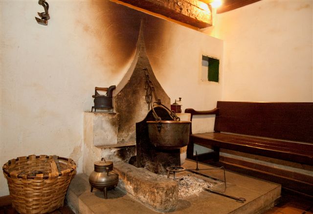 El Salón - Hostal Las Nieves