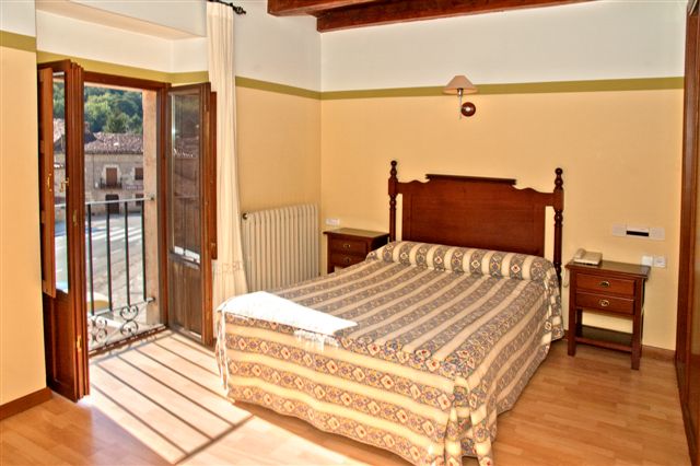 Nuestras habitaciones