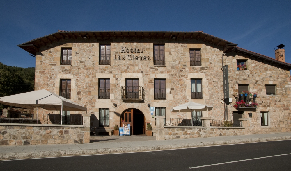 Hostal Las Nieves - Hostal Rural - Turismo rural activo